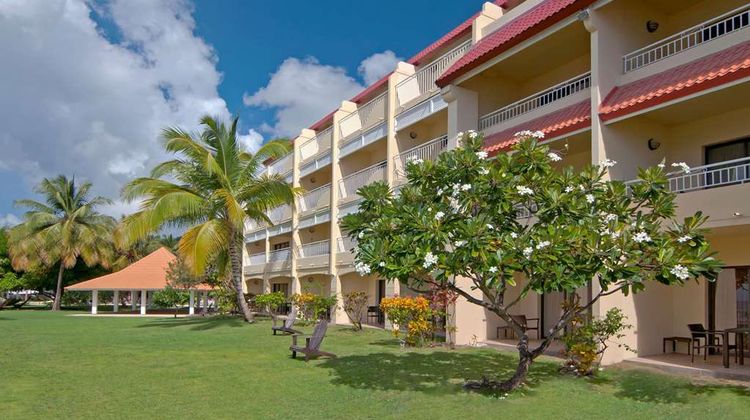 Radisson Grenada Beach Resort Exterior
