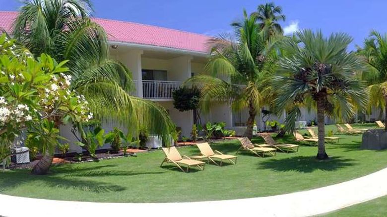 <b>Radisson Grenada Beach Resort Exterior</b>. Images powered by <a href="https://iceportal.shijigroup.com/" title="IcePortal" target="_blank">IcePortal</a>.