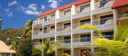 Radisson Grenada Beach Resort Exterior