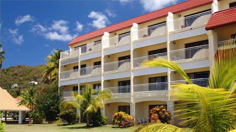 <b>Radisson Grenada Beach Resort Exterior</b>. Images powered by <a href="https://iceportal.shijigroup.com/" title="IcePortal" target="_blank">IcePortal</a>.