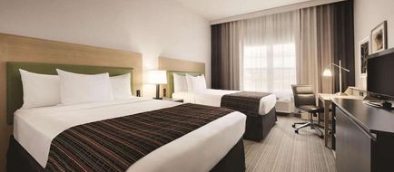 Country Inn & Suites Coralville Room