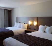 Country Inn & Suites Mason City Room