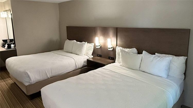 Country Inn & Suites Mason City Room