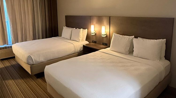 Country Inn & Suites Mason City Room
