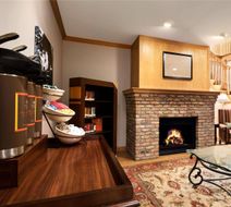 Country Inn & Suites Clinton Lobby