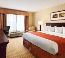Country Inn & Suites Clinton Room