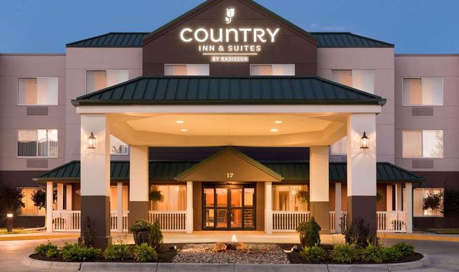Country Inn & Suites by Radisson Exterior