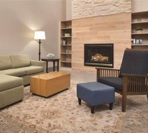 Country Inn & Suites Waterloo Lobby