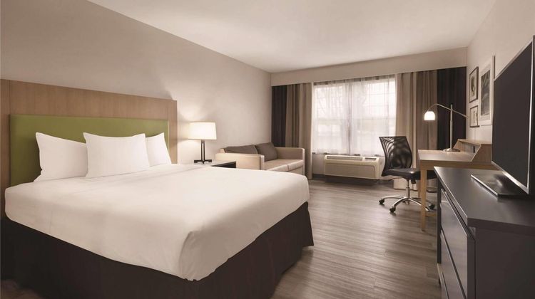 Country Inn & Suites Waterloo Room
