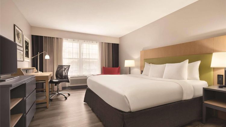 Country Inn & Suites Waterloo Room
