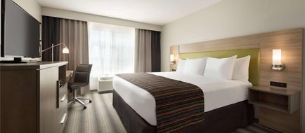 Country Inn & Suites Indianola Room