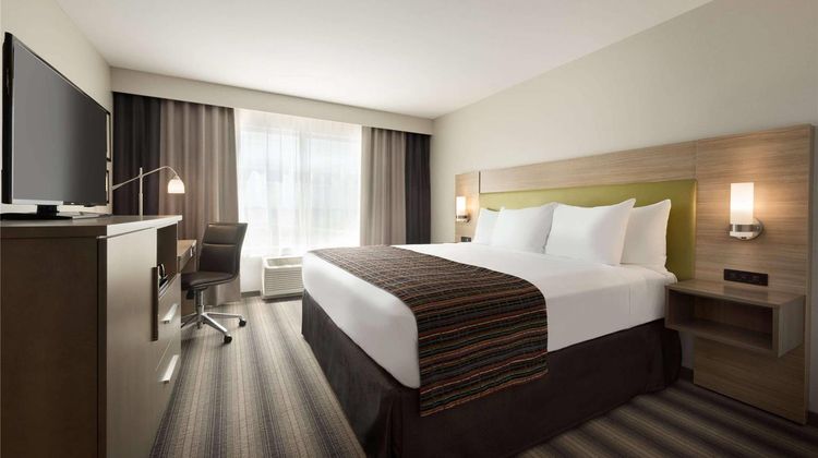 Country Inn & Suites Indianola Room