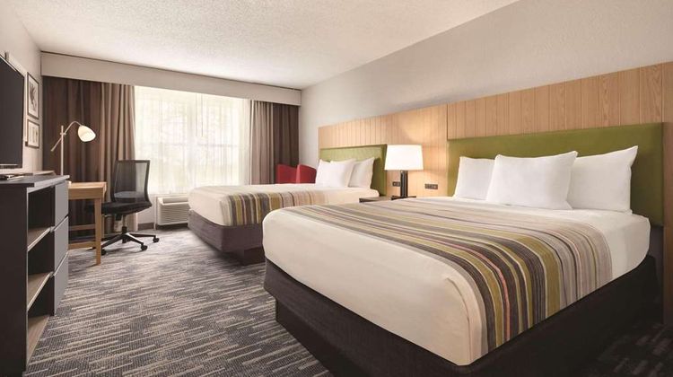 Country Inn & Suites Pella Room