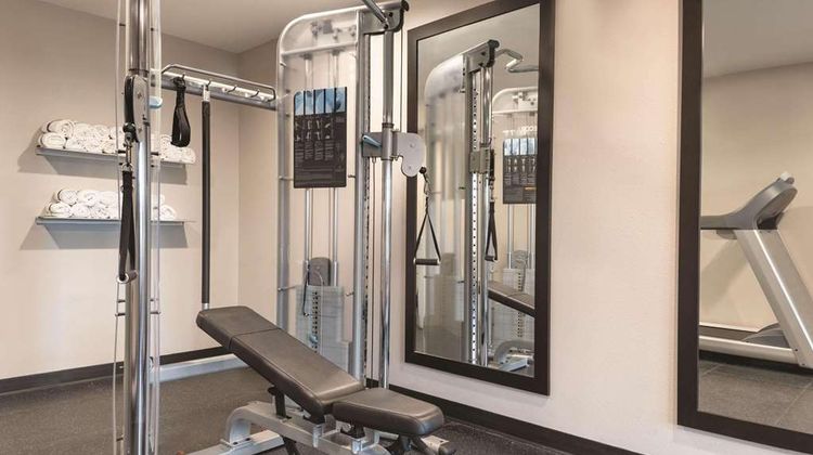 Country Inn & Suites Pella Health