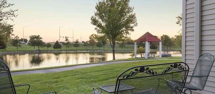 Country Inn & Suites Ankeny Exterior