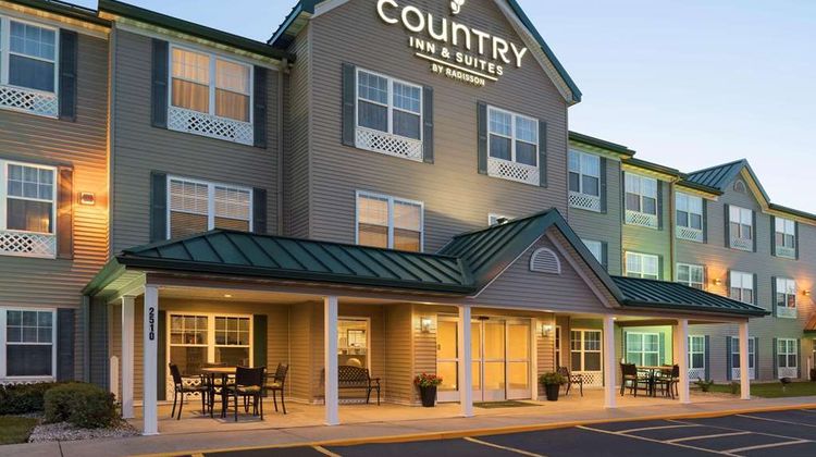 Country Inn & Suites Ankeny Exterior