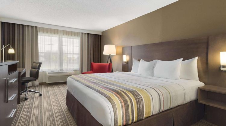 Country Inn & Suites Ankeny Room