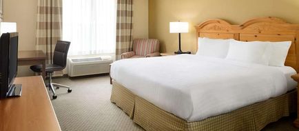 Country Inn & Suites Grinnell Room