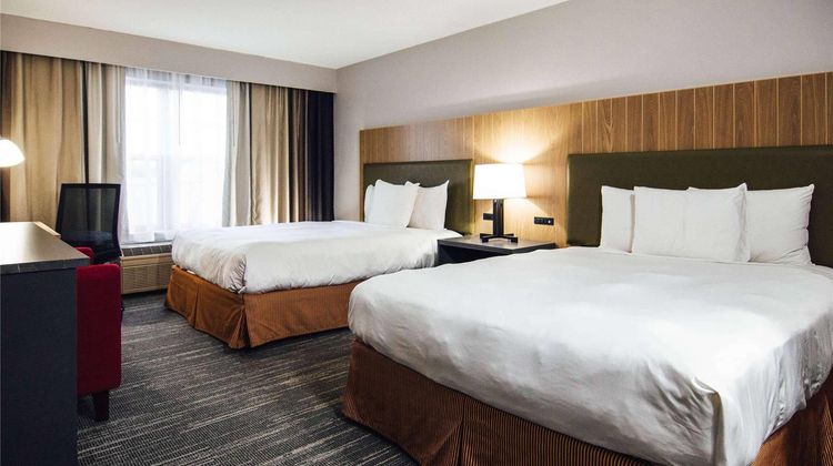 Country Inn & Suites Stockton Room