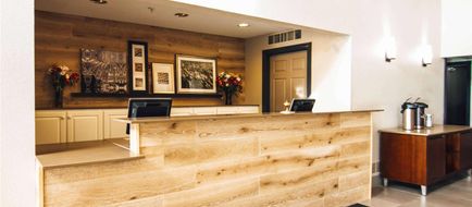 Country Inn & Suites Stockton Lobby