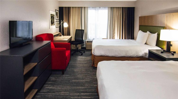 Country Inn & Suites Stockton Room