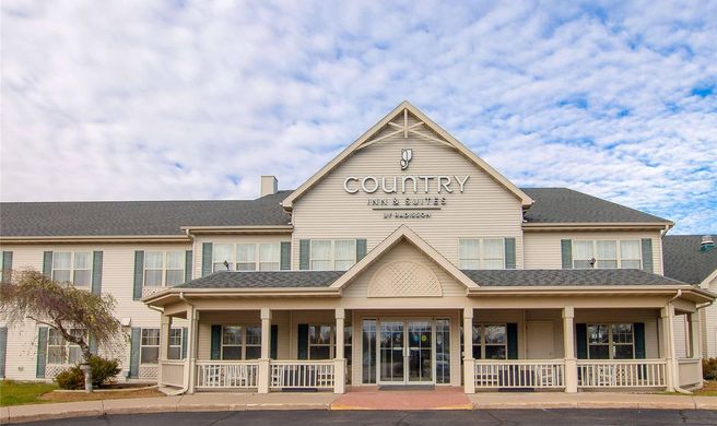 Country Inn & Suites Stockton Exterior