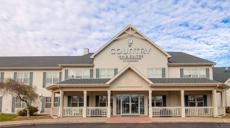 Country Inn & Suites Stockton Exterior