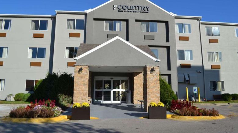 <b>Country Inn By Radisson Fairview Heights Exterior</b>. Images powered by <a href="https://iceportal.shijigroup.com/" title="IcePortal" target="_blank">IcePortal</a>.