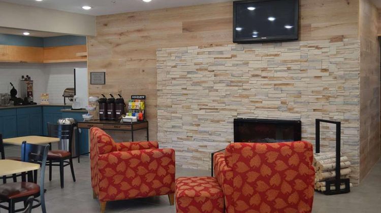 Country Inn By Radisson Fairview Heights Lobby