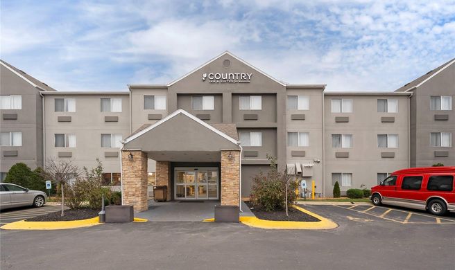 Country Inn By Radisson Fairview Heights Exterior