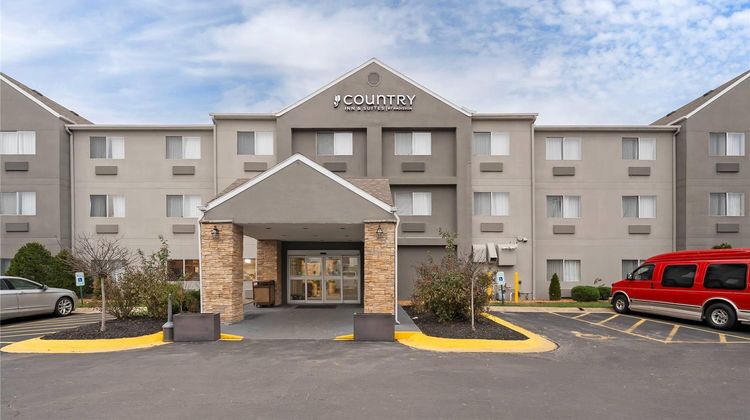 Country Inn By Radisson Fairview Heights Exterior
