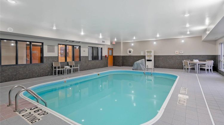 Country Inn By Radisson Fairview Heights Pool