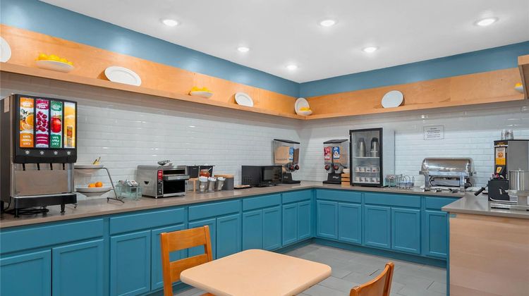 Country Inn By Radisson Fairview Heights Restaurant