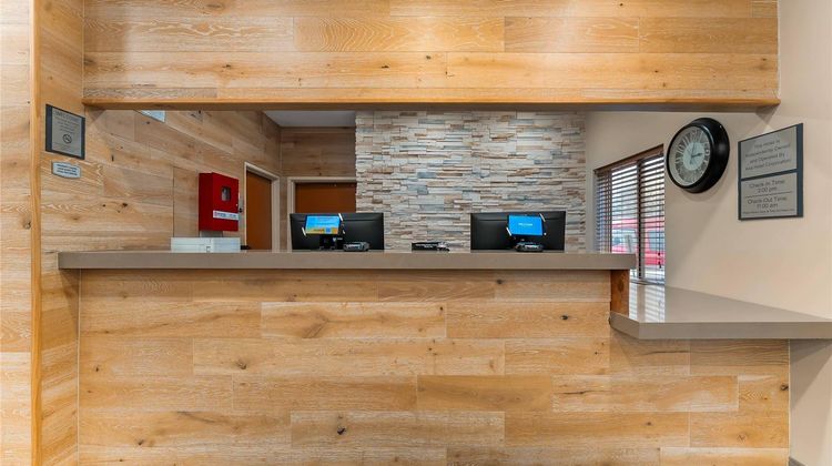 Country Inn By Radisson Fairview Heights Lobby