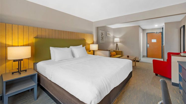 Country Inn By Radisson Fairview Heights Suite