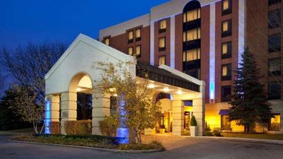 Radisson Hotel Schaumburg