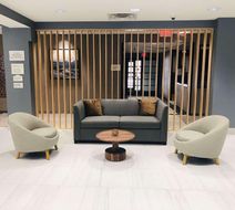 Radisson Hotel Schaumburg Lobby