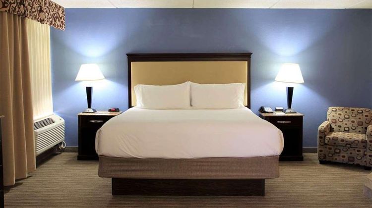 Radisson Hotel Schaumburg Room
