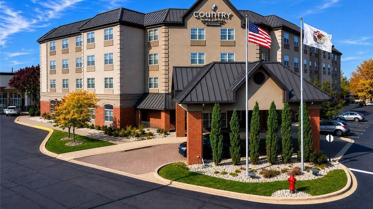 Country Inn & Suites Elk Grove Village Exterior