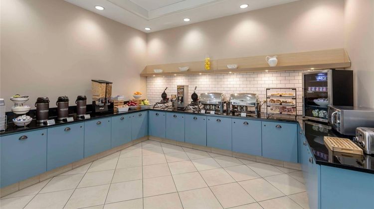 Country Inn & Suites Elk Grove Village Restaurant