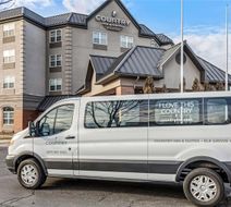Country Inn & Suites Elk Grove Village Exterior