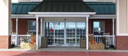 Country Inn & Suites Effingham Exterior