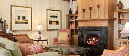 Country Inn & Suites Peoria North Lobby