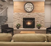 Country Inn & Suites Schaumburg Lobby