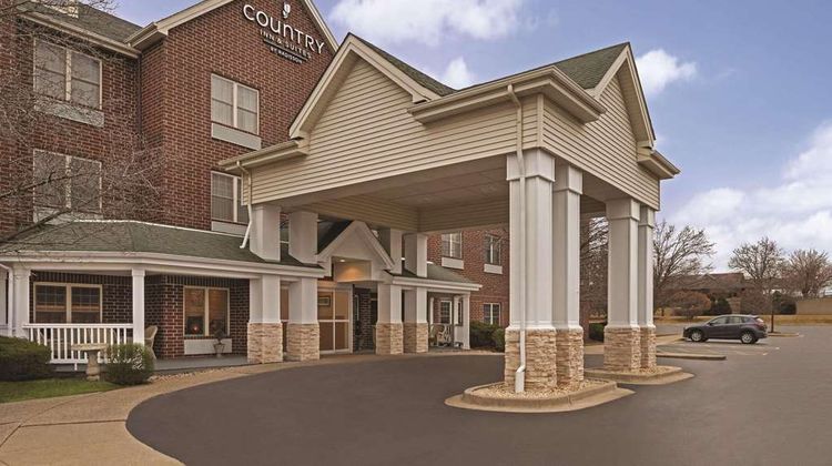 Country Inn & Suites Schaumburg Exterior
