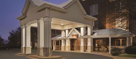 Country Inn & Suites Schaumburg Exterior