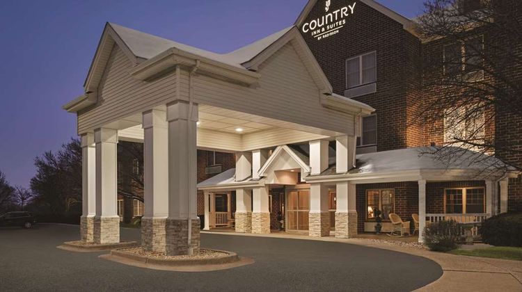 Country Inn & Suites Schaumburg Exterior