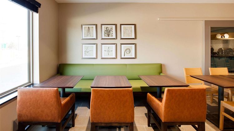 Country Inn & Suites Springfield Restaurant