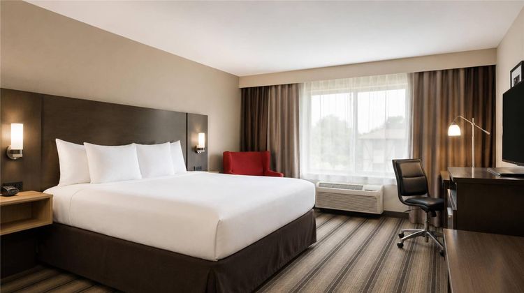 Country Inn & Suites Springfield Room