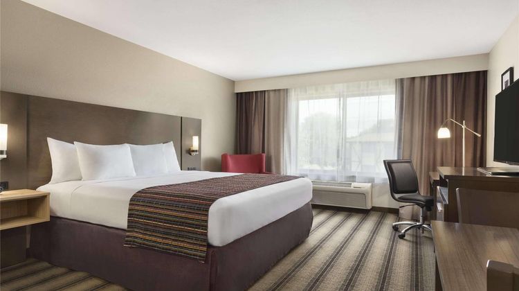 Country Inn & Suites Springfield Room